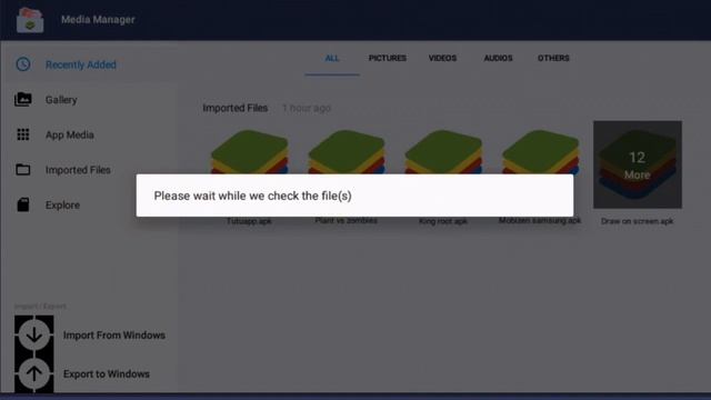 How To Import Android Apk In Your Bluestacks 4. Link In Description.