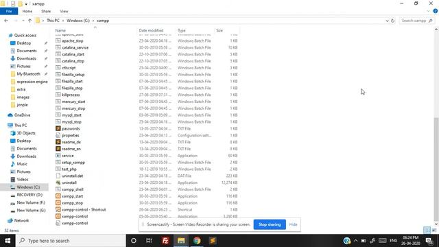 To auto-start XAMPP after start Window смотреть онлайн