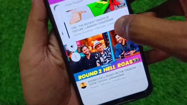 How to enable pocket mode or background streaming in Realme ui 4.0 and Play video in off screen смотреть онлайн