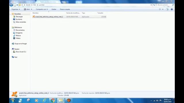 como descargar avast antivirus ultima version para pc window 7/8/8.1/10 /yexel hack tutos y mas смотреть онлайн