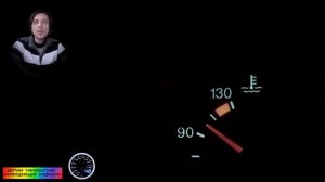 Вот как работает датчик температуры охлаждающей жидкости двигателя?