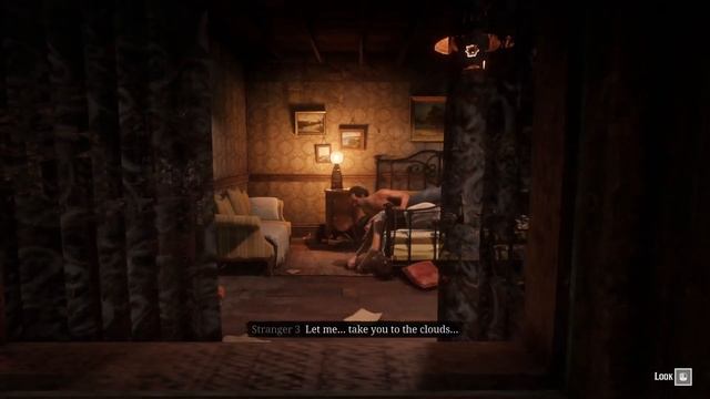 WHAT HAPPENS IF YOU SHOOT PEOPLE THROUGH A WINDOW - Red Dead Redemption 2 смотреть онлайн