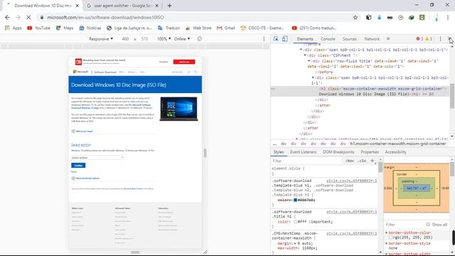 BAIXE WINDOWS 10 ORIGINAL NA MICROSOFT SEM (app) MEDIA CREATION TOOL смотреть онлайн