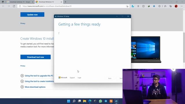 Downgrade from Windows 11 to Windows 10 with Easiest Method! | Techstronaut смотреть онлайн