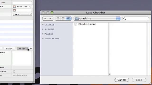Merlin 2 - importing checklist entries смотреть онлайн