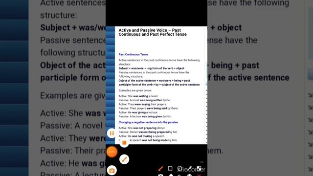 Voice change Part 2 ( Class vii) смотреть онлайн