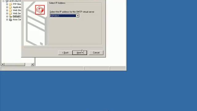 SMTP Server Setup www.acescentre.com.au смотреть онлайн
