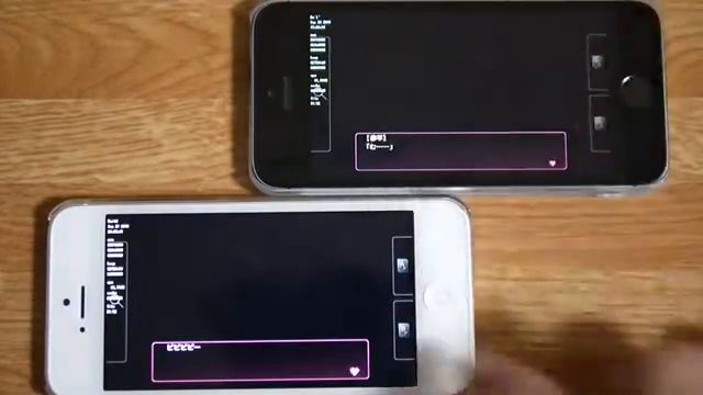 iPhone5s vs iPhone5 windows emulator game benchmark part6 (ESCALAYER) смотреть онлайн