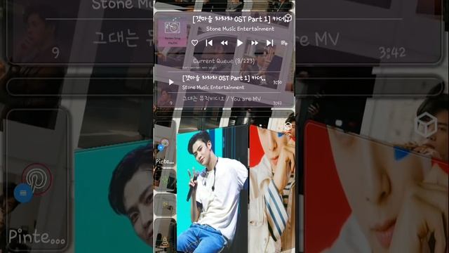 Square Home Launcher смотреть онлайн