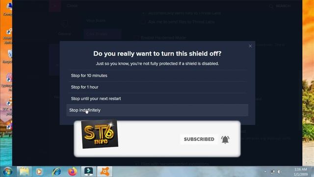 How To Avast Free Antivirus Turn Off смотреть онлайн