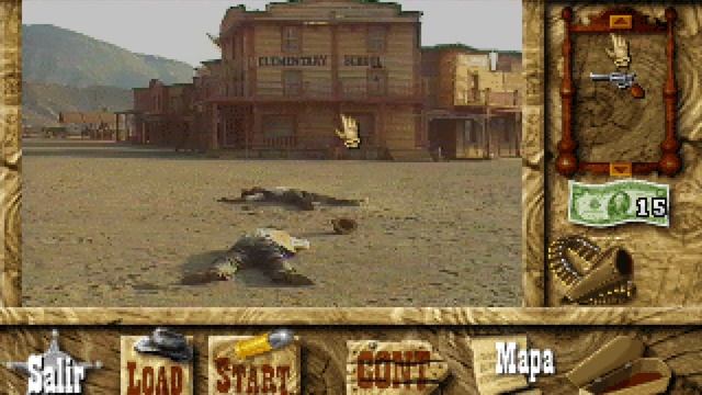 Los Justicieros - Android Win98 Dosbox Pure RetroArch - OldScholl PC Games смотреть онлайн