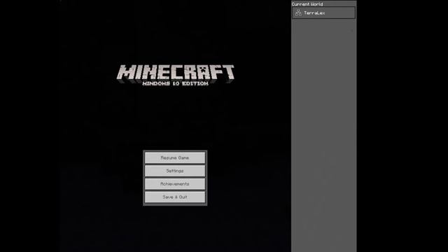 Minecraft Windows Ten Edition #2 | I Died Like 3 or 2 Times XD смотреть онлайн
