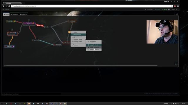 PATHFINDER - EVE Online mapping tool - (preview / wip) смотреть онлайн