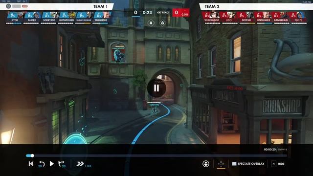 How to be a Pro Ana 7 | Professional Overwatch Coaching Guide смотреть онлайн