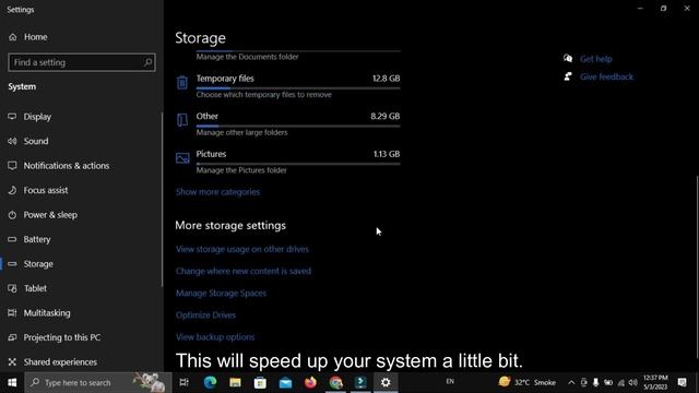 Slow PC problem resolved | Speed up Windows 10 | Instantly boost performance of your PC смотреть онлайн