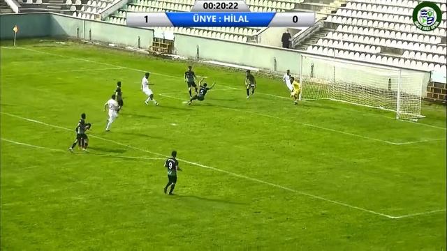 Bölgesel Amatör Lig 2. Bölge 2. Grup 1. Hafta Ünye 1957 Spor & Söğütlü Hilal Spor смотреть онлайн