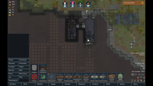 [Stream] - RimWorld (Modded) {Adult Themes} смотреть онлайн
