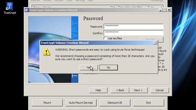 Encrypting Your Entire Windows Hard Disk with TrueCrypt by FunWithIP.com смотреть онлайн