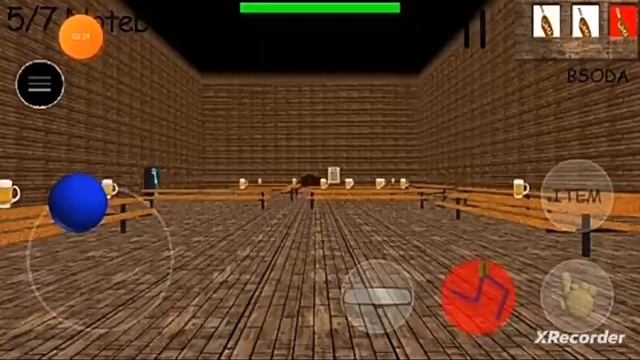 Baldi's Basics Wild West mod menu apk Slow Edition смотреть онлайн