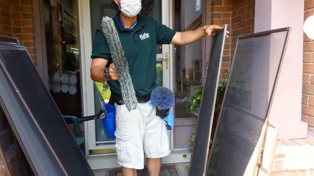 How to Deep Clean Window Screens смотреть онлайн