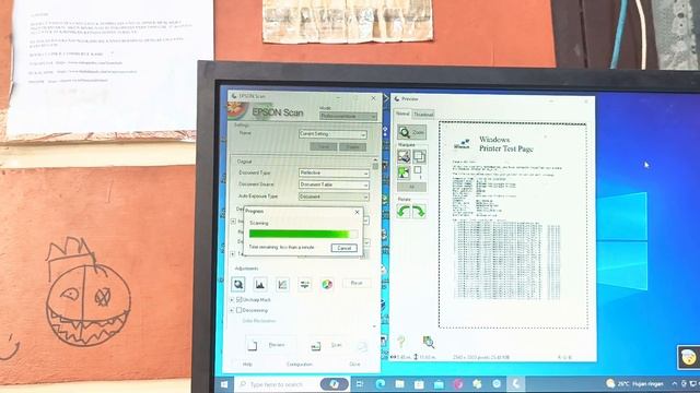 Scanner Epson V330 color dokumen bisa scan klise-Dedi dona Sidauruk-Tokped смотреть онлайн