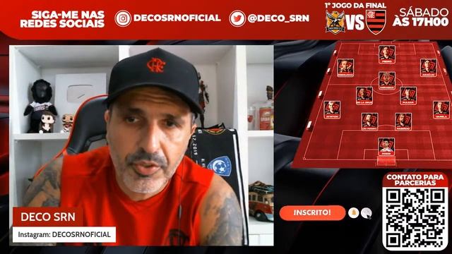 MAIS DINHEIRO NA CONTA DO FLAMENGO EM 2024! PREPARAÇÃO DO FLA PRO 1º JOGO DA FINAL CONTRA O NI! смотреть онлайн