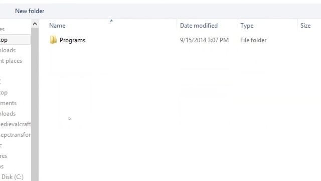 I'm back! - Toolbars, Start menu and Taskbar - Windows Features смотреть онлайн