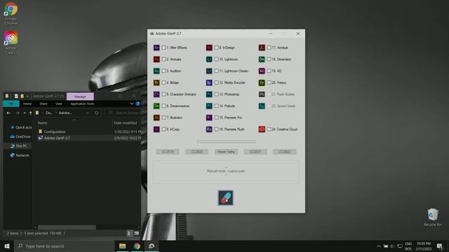 How To Patch The Official Adobe Audition And Receive Updates