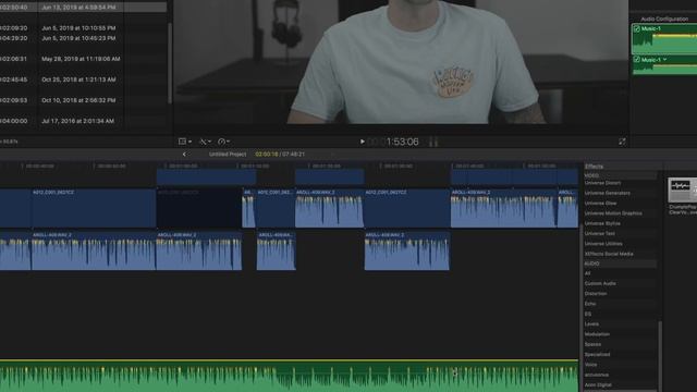 5 Great Audio Plug-ins For Most Editing Programs смотреть онлайн