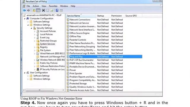 How To Fix “Windows Not Genuine” Error Message 3 Methods смотреть онлайн