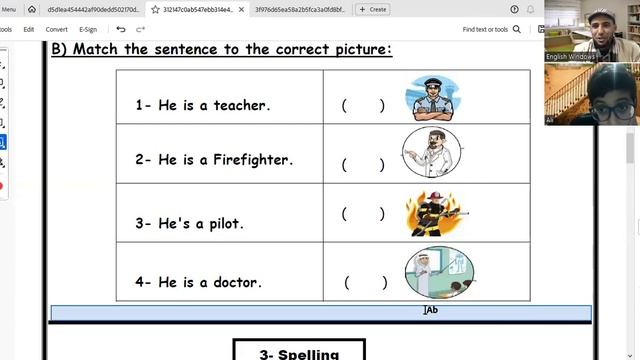 English Course with Ali I General tests for beginners смотреть онлайн