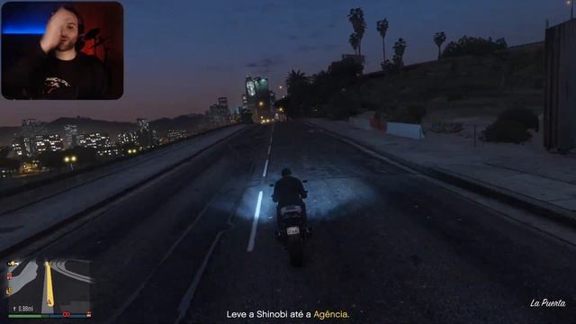 GTA ONLINE | ABRI NEGÓCIO COM O FRANKLIN E COM O LAMAR E DEU ASNEIRA!! смотреть онлайн
