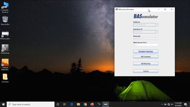 iConnect BL01 Lab 2 Using the BAS toolkit смотреть онлайн