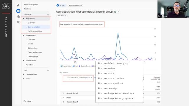 Don't Panic! Google Analytics 4 is Coming смотреть онлайн