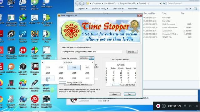 Smaart 8 Full Version (by Mr Pink) смотреть онлайн