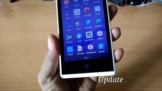 ROOT ZTE V815W | CWM Recovery | SuperSu | Xposed Installer смотреть онлайн
