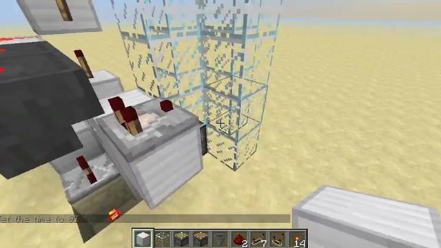 Lava Timer Concept V2.0 - Redstone Tutorial смотреть онлайн