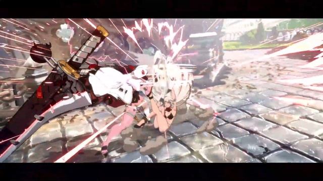 Guilty Gear Strive Android 21 Ramlethal Valentine Mod