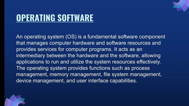 Rajveer ict siw 5 software ppt смотреть онлайн