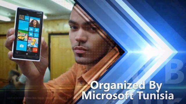 Windows Phone National Challenge 2.0 - Tunisia смотреть онлайн