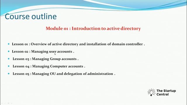 Active Directory & Group Policy In Windows Server 2012: A-Z смотреть онлайн