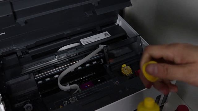 Multifuncional Tank de Tinta HP 724 - Unboxing + Instalação смотреть онлайн