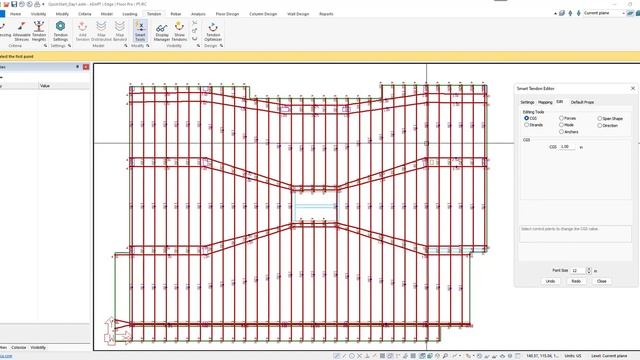 Smart Tools for Tendon Entry and Modification in ADAPT Builder смотреть онлайн