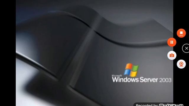 Windows Server 2003 Startup and Shutdown Sound смотреть онлайн