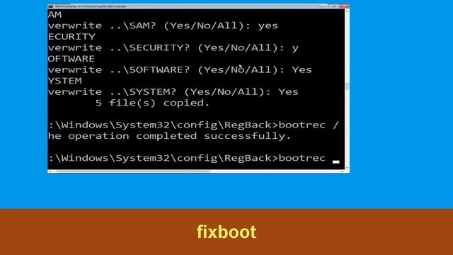 0x0000002E DATA_BUS_ERROR Blue Screen Error Fix Windows 11 смотреть онлайн