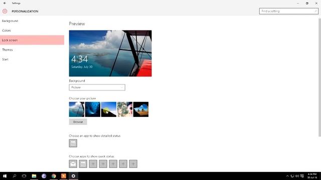 How to change Desktop wallpaper at Windows 10 смотреть онлайн