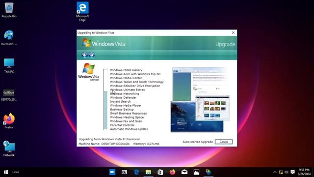 vista.exe on limbo pc windows 10 смотреть онлайн