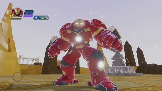 Disney Infinity 3.0 Hulkbuster Giveaway! смотреть онлайн