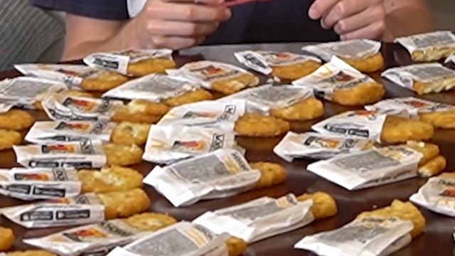 Bow down to the Big Mac смотреть онлайн