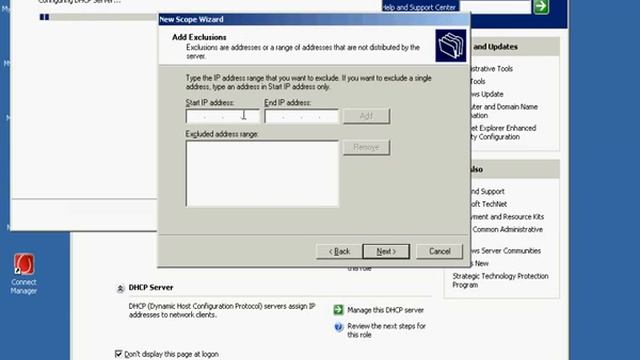 DHCP смотреть онлайн